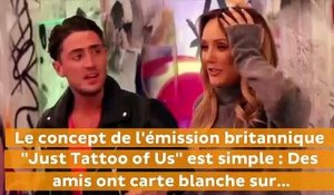 Elle va regretter toute sa vie le tatouage que ses cousins ont imaginé pour elle