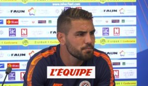 Delort «Pour se qualifier pour l'Europe, il faudra se battre» - Foot - L1 - Montpellier