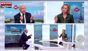 Eric Ciotti critique Emmanuel Macron et le compare à François Hollande (vidéo)