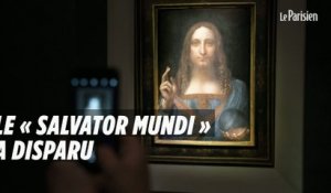 « Salvator Mundi » : où est passé le tableau le plus cher du monde ?