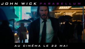 JOHN WICK PARABELLUM Film - Keanu Reeves - Tic Tac Monsieur Wick!