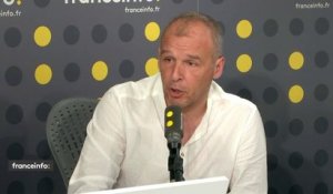 Sébastien Chadaud-Pétronin : "Je me demande si ce n'est pas le gouvernement français qui a décidé de l'empêcher de sortir"