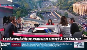 Bastié & Neumann : Le périphérique parisien limité à 50 km/h ? - 30/04