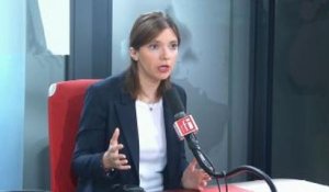 Aurore Bergé (LaREM) : « L'urgence c'est de mieux former pour lutter contre le chômage de masse »