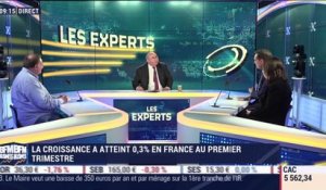 Emmanuel Lechypre: Les Experts (1/2) - 30/04