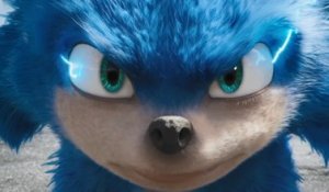 Sonic The Hedgehog (2019) - Official Trailer (VO)