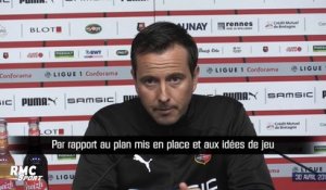 Rennes - PSG : Mené 2-0, Stéphan avait "la certitude" de gagner la Coupe de France