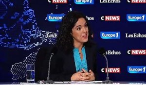 Manon Aubry (LFI) : "Notre opposition aux traités européens n'est pas dogmatique"