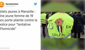 Gilets jaunes. Plainte contre la police pour « tentative d’homicide » à Marseille