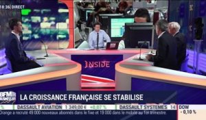 Les insiders (1/2): La croissance française se stabilise - 30/04