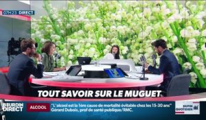 Dupin Quotidien : Tout savoir sur le muguet - 01/05