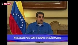 Venezuela : retour sur les heurts entre pro-Guaido et forces de l'ordre