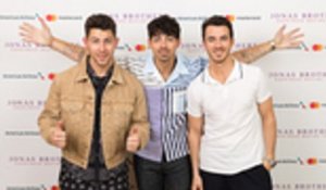 Jonas Brothers Announce Dates For North American Happiness Begins Tour | Billboard News