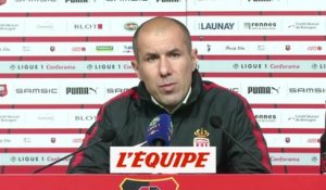 Jardim «Il nous faut encore cinq ou six points» - Foot - L1 - Monaco