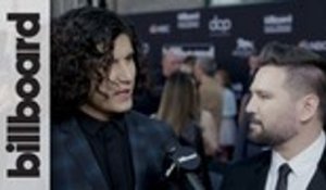 Dan + Shay Talk Wanting to Collaborate With Khalid & One Direction | BBMAs 2019