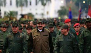 Venezuela : Nicolas Maduro veut chasser les "traîtres'"