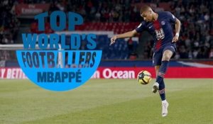 Kylian Mbappé est l'avenir du foot [01/05]