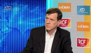 Florian Philippot « La France doit sortir de l’Europe»