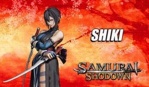 Samurai Shodown - Shiki Trailer