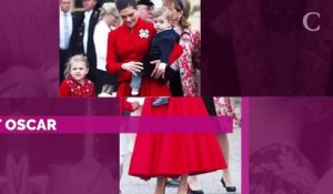 PHOTOS. Famille royale de Suède : moment tendresse entre la reine Victoria et son fils