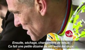 Enchaîner 12 Ironman en 12 jours: le défi fou de Pascal Pich
