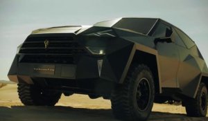 Voici le SUV le plus cher du monde : Karlmann King