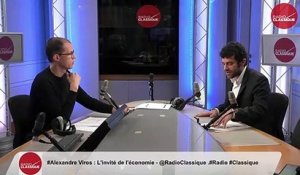 "La force de la SNCF est de savoir penser contre elle-même" Alexandre Viros (03/05/19)