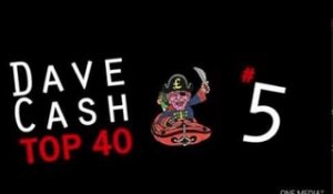 Dave Cash Top 40:No  5