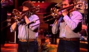 Danny Davis And The Nashville Brass - San Antonio Rose