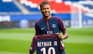Thomas Tuchel défend Neymar