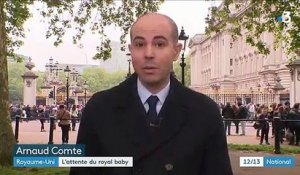 Royaume-Uni : les bookmakers parient que le royal baby sera une fille