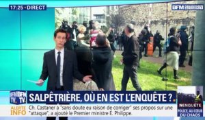 Alexis Corbière: "le ministre de l’Intérieur a menti"
