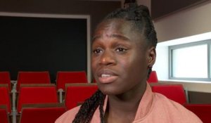 Bleues - Mbock : "L'ambition ? Soulever la Coupe du Monde"