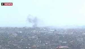 Gaza : pluie de roquettes sur Israël, un Palestinien tué dans un raid de représailles