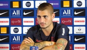 PSG - Verratti : "Je me sens plus important pour l'équipe"