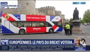 Malgré le Brexit, les députés britanniques font campagne pour les élections européennes dans la plus grande confusion