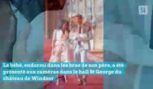 Archie Harrison Mountbatten-Windsor: voici le bébé de Meghan Markle et du prince Harry