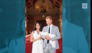 Meghan et Harry: voici la première photo du « Royal Baby » !