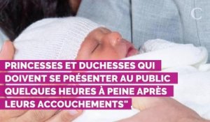 Présentation du Royal Baby : Sylvie Tellier a "un peu pitié" de Meghan Markle