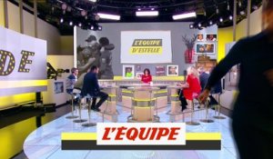 La petite lucarne du 8 mai - Foot - L'Equipe d'Estelle