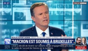 Emmanuel Macron fête ses deux ans à l’Élysée