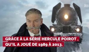 ABC contre Poirot : tous les acteurs qui ont joué le célèbre détective d'Agatha Christie