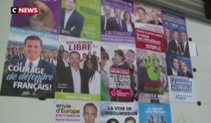 Elections européennes : le coût de la campagne officielle