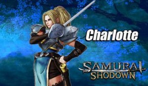 Samurai Shodown - Trailer Charlotte