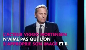 Viggo Mortensen utilisé par le parti d’extrême droite espagnole : L’acteur réplique