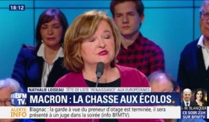 Emmanuel Macron, la chasse aux écolos: "dès qu’il est en campagne, il est parfait, et ça c’est prendre les Français pour des imbeciles", Yannick Jadot