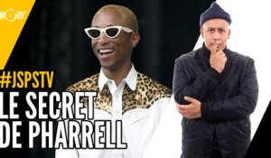 Je sais pas si t’as vu... Le secret de Pharrell