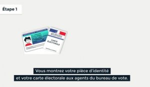 L'accessibilité des bureaux de vote à Paris : information aux personnes en situation de handicap