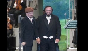 Luciano Pavarotti - Miss Sarajevo
