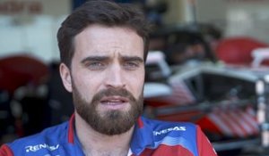 Formula E – Interview de Jérôme D'Ambrosio avant le e-Prix de Monaco 2019